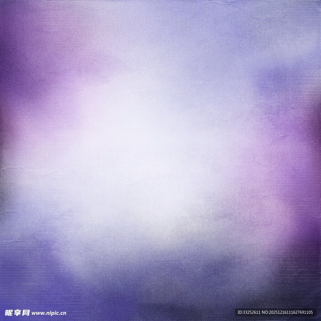 梦幻紫色渐变背景图