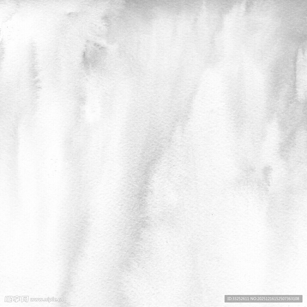 白色轻柔面料纹理展示