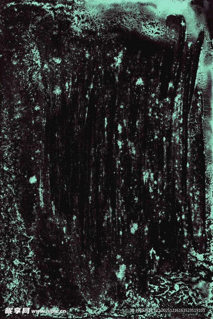 黑暗森林纹理背景图