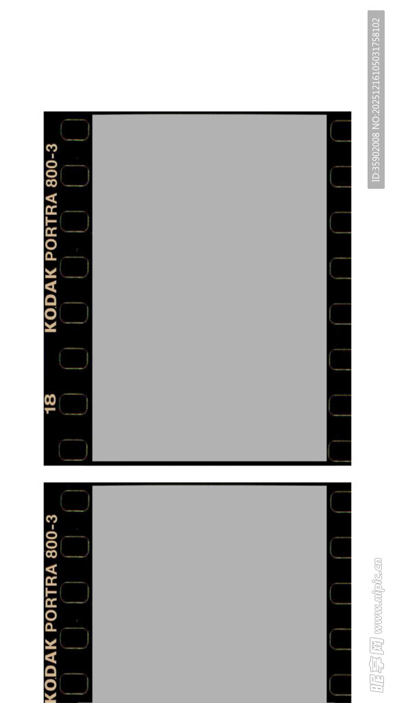 空白画册封面展示