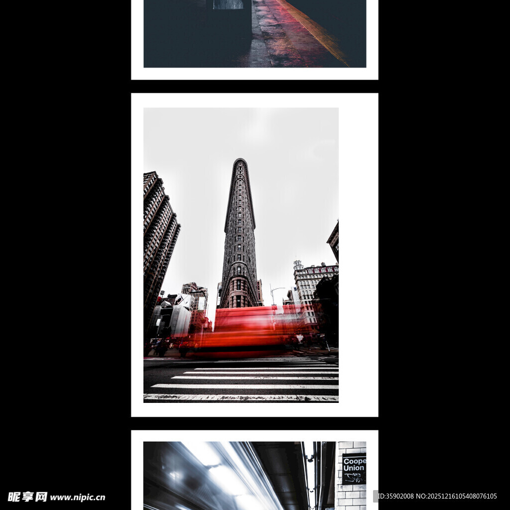 城市建筑摄影组图