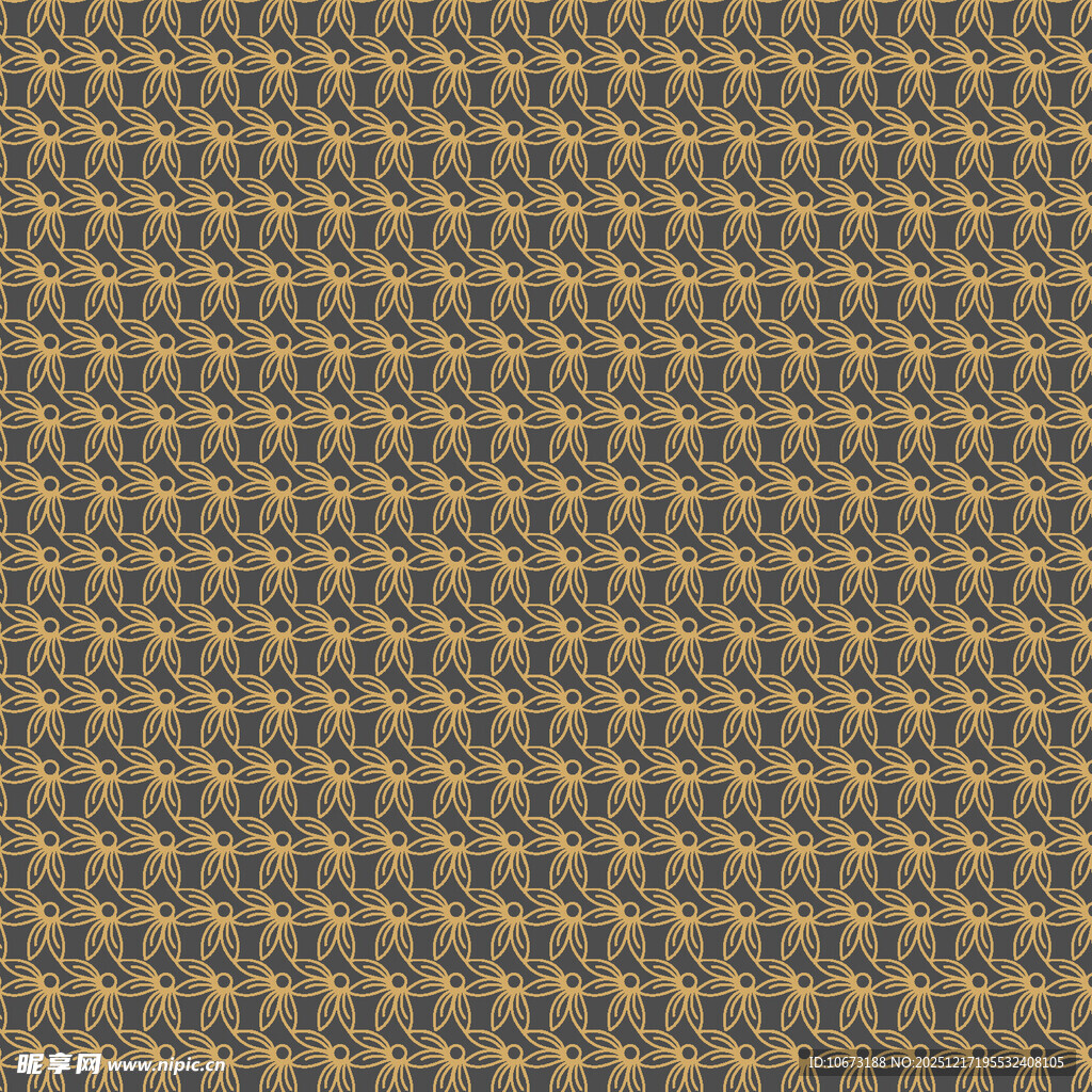 复古几何图案纹理布料