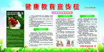 健康教育宣传栏