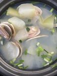 螺汤 海白冬瓜汤