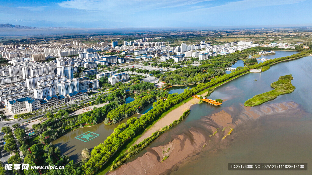 大美高台  航拍