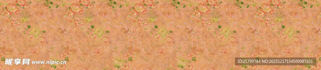 浅橙色带纹理背景图