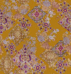 复古华丽花卉图案纹理