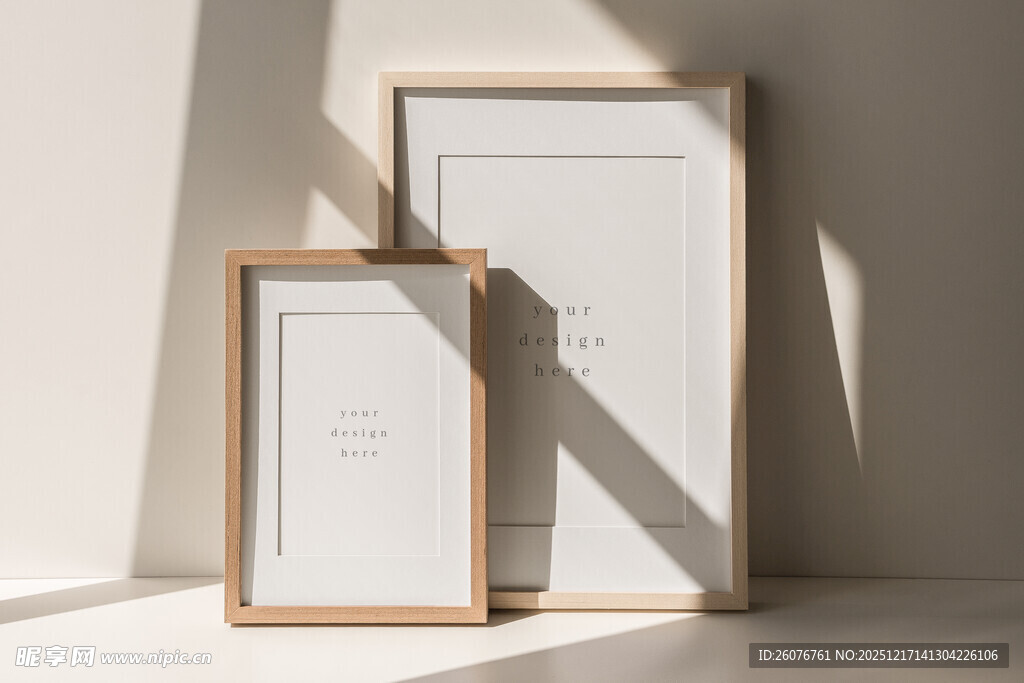 样机 装饰画 挂画 壁画 画框