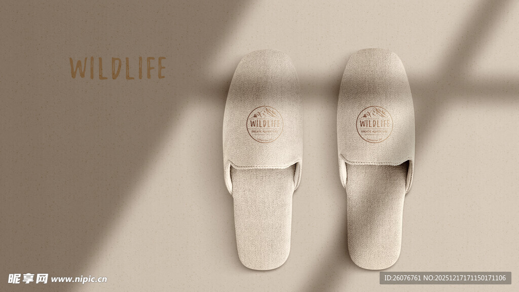 民宿品牌样机图片