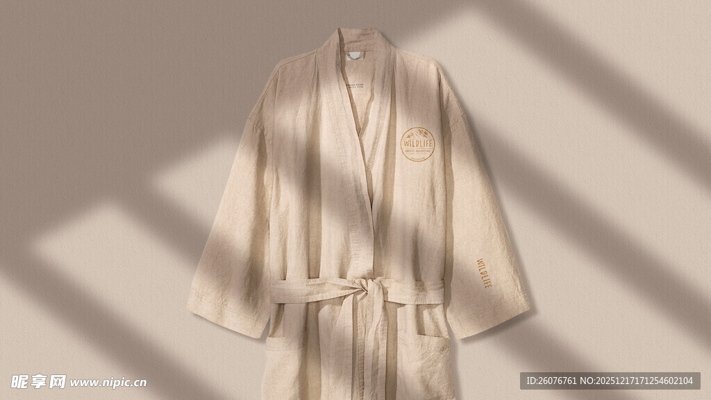 民宿品牌样机图片