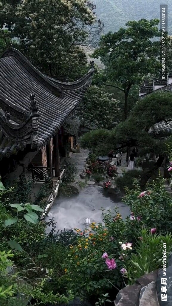 中式庭院