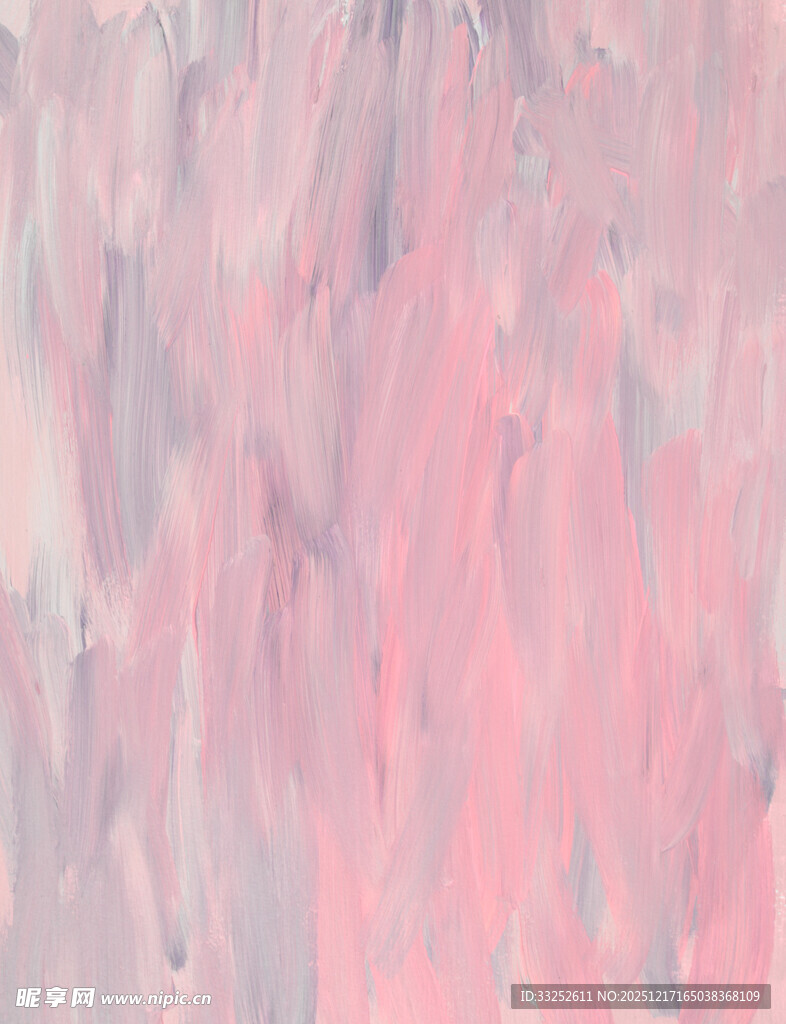 粉色系抽象水彩纹理背景