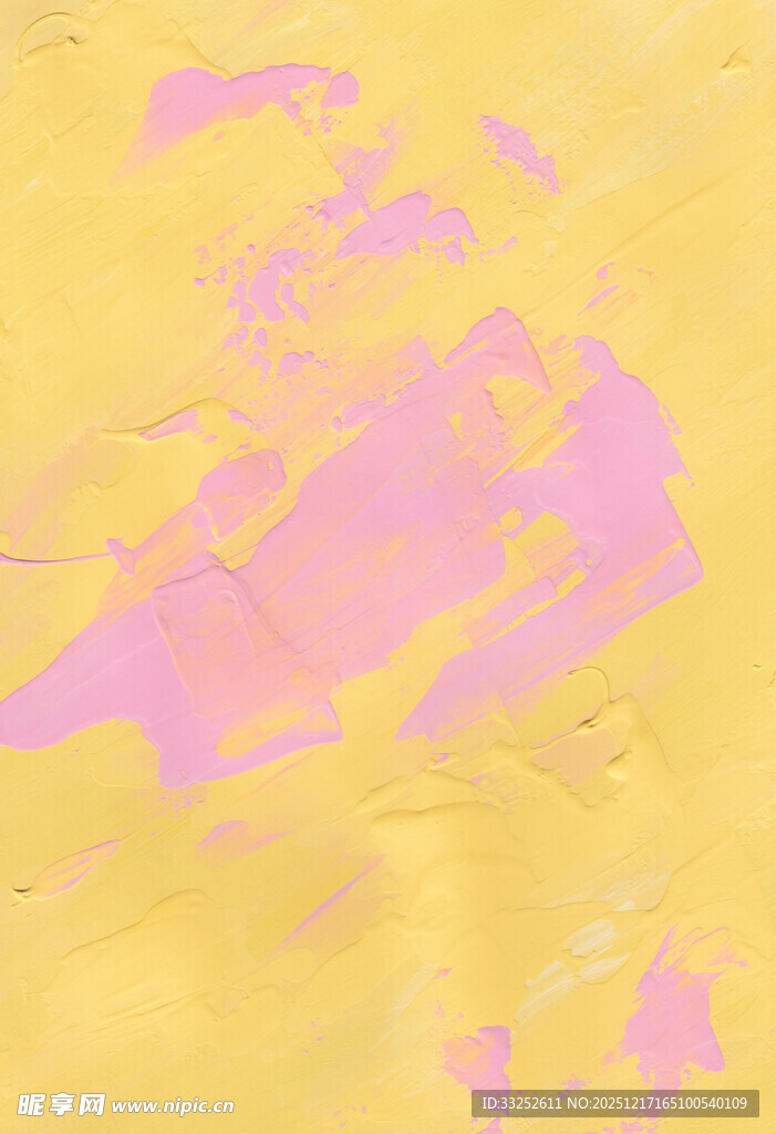 淡粉黄抽象纹理背景图