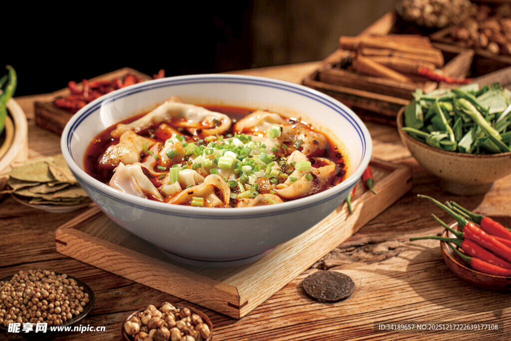 水饺 饺子 抄手