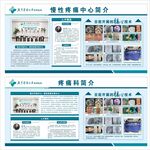 医院展板海报设计