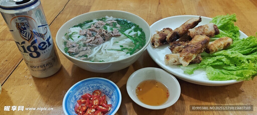 1美味越南风味餐食组合