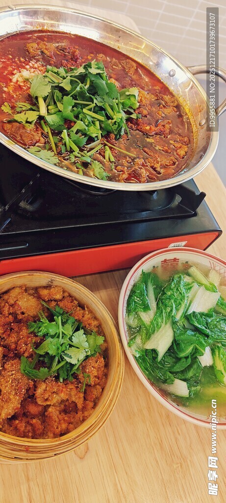 美味多样中式菜肴