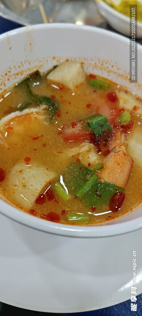 美味番茄豆腐汤