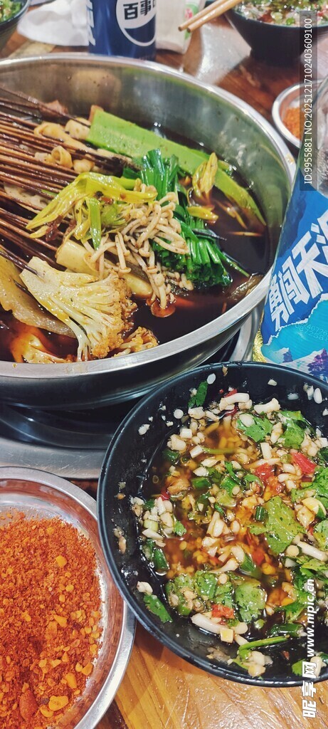 美味多样的特色菜肴