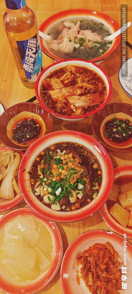 多样美味中式菜肴大赏