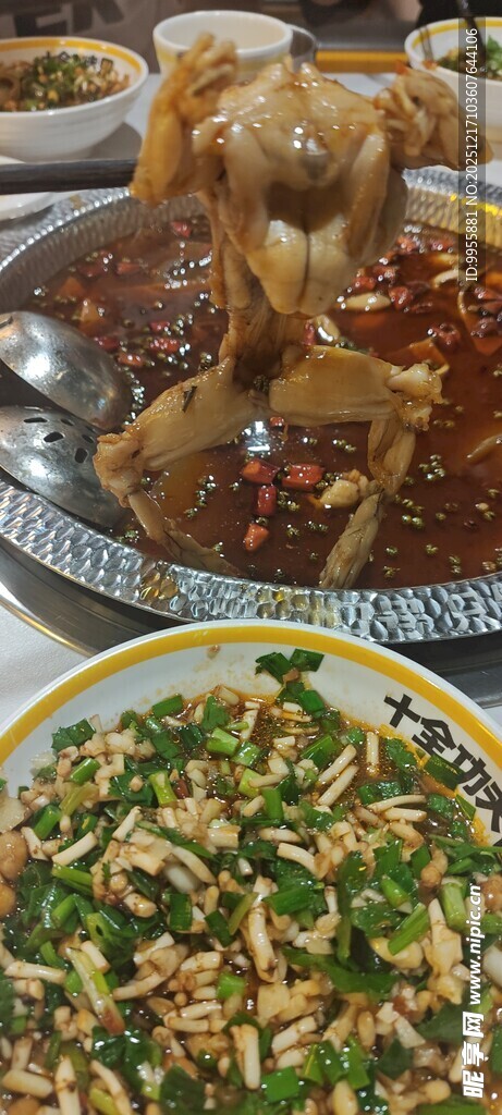 丰盛中式菜肴美食大赏