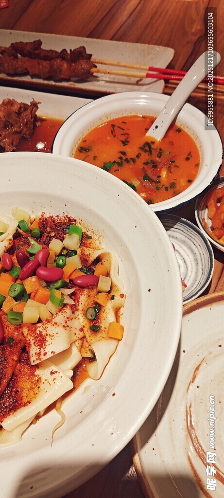 美味多样的特色菜肴