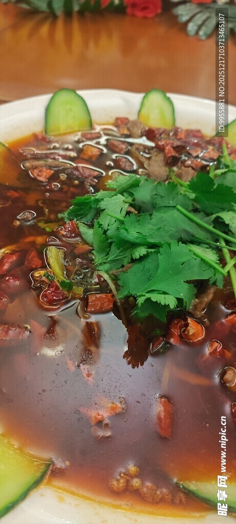 香辣可口的特色凉拌菜