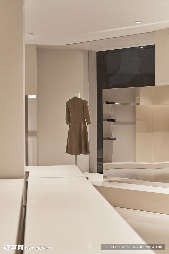 现代简约风格室内卫浴空间