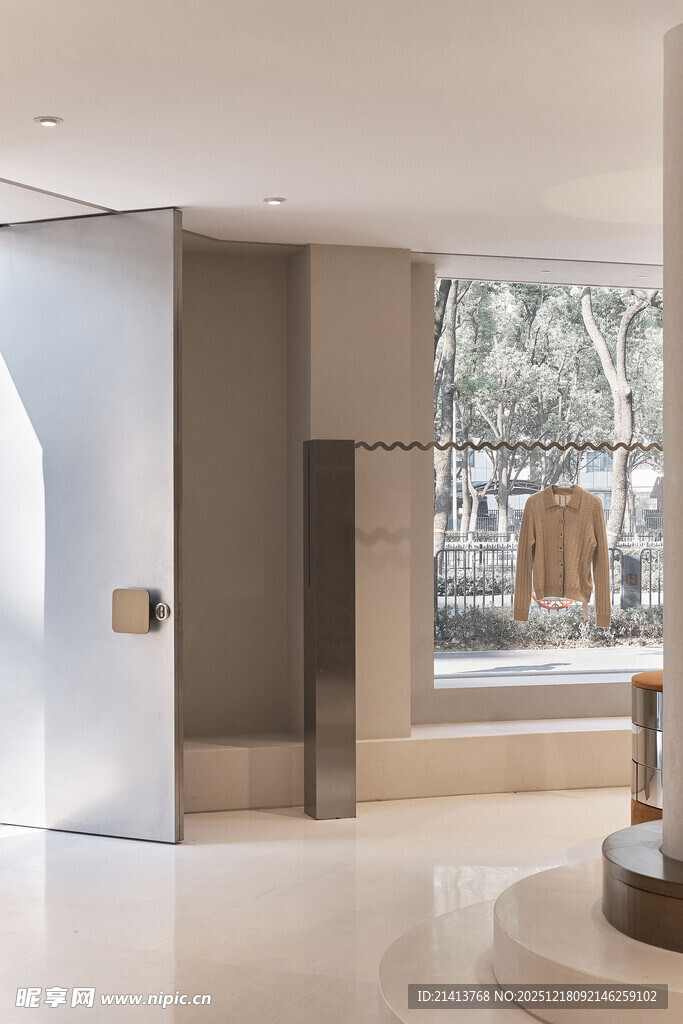 现代简约风格室内空间设计