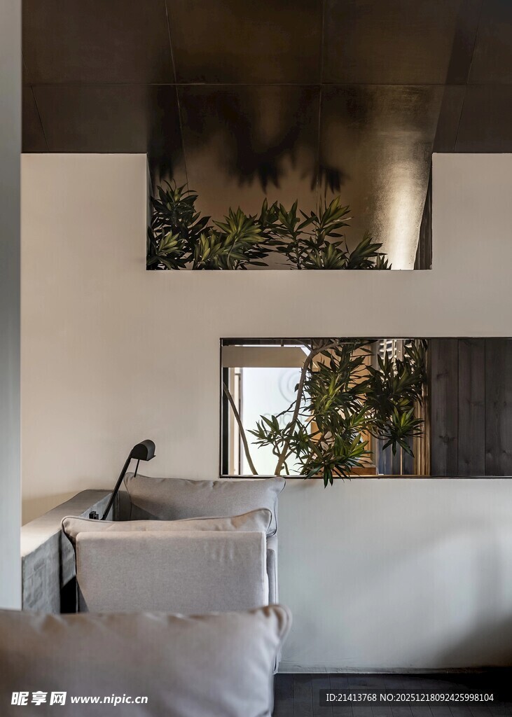 现代简约风室内卫浴空间