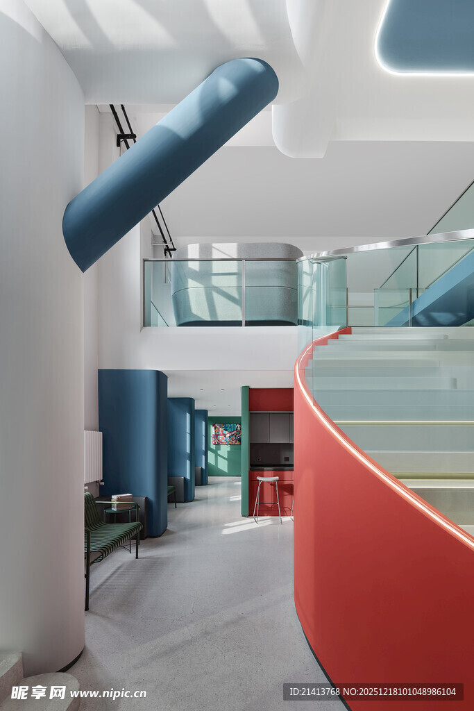 现代风格室内空间设计