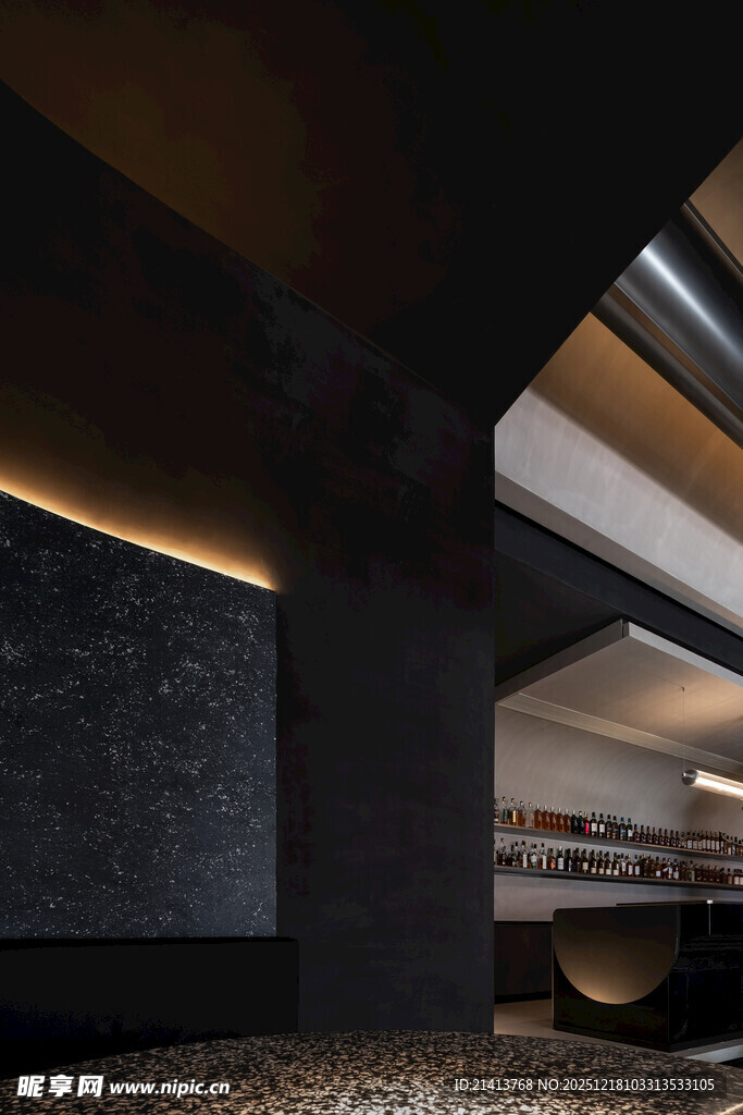 现代风格室内空间设计