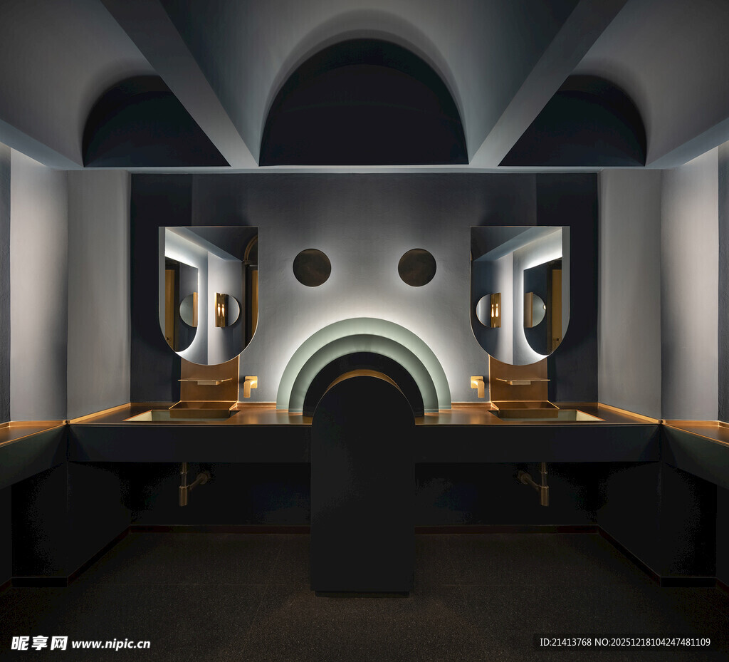 现代简约风格室内空间设计