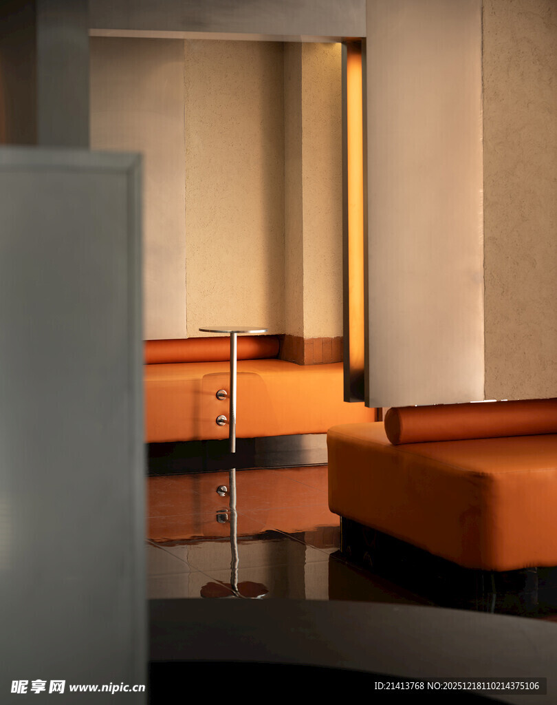 现代室内空间的独特设计