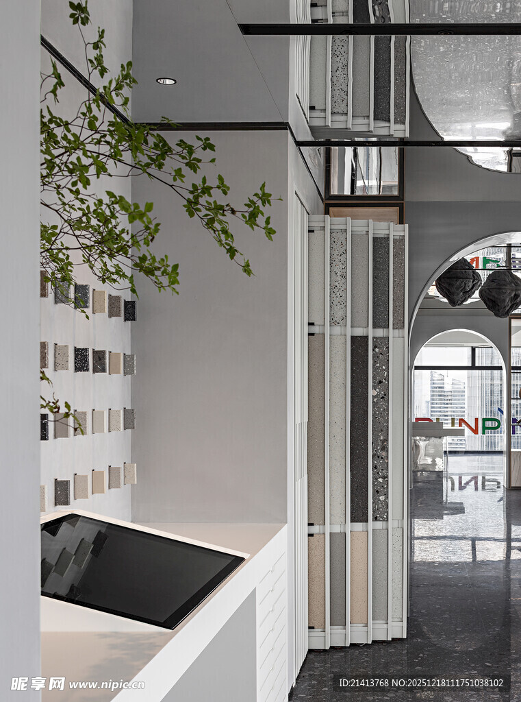 现代简约风格室内空间设计