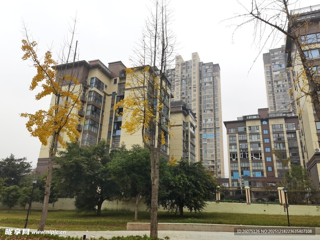 城市中造型独特的雕塑景观