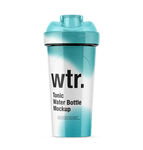 矿泉水瓶样机图片