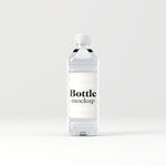 矿泉水瓶样机图片