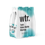 矿泉水瓶样机图片