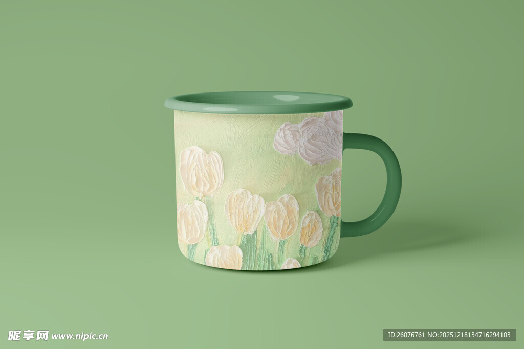 马克杯样机图片