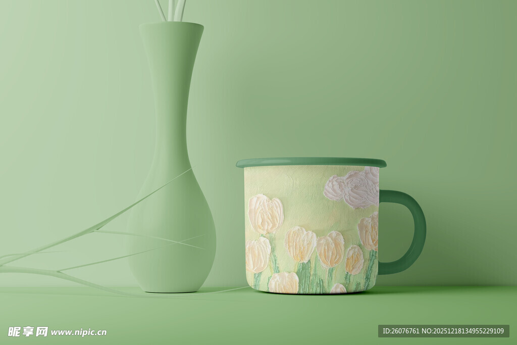 马克杯样机图片