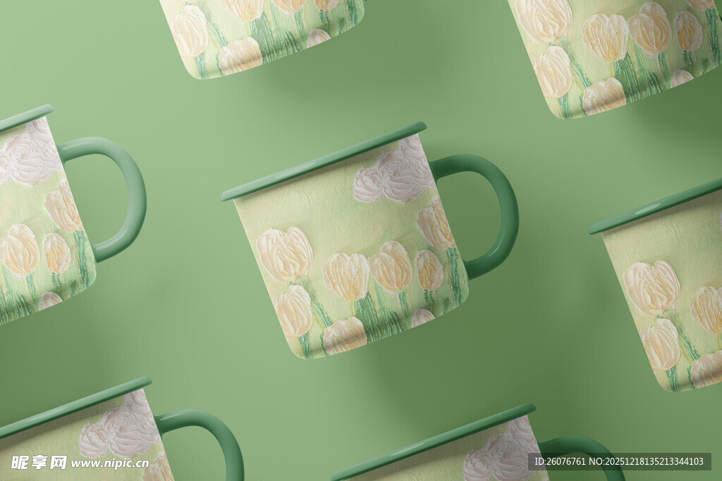 马克杯样机图片