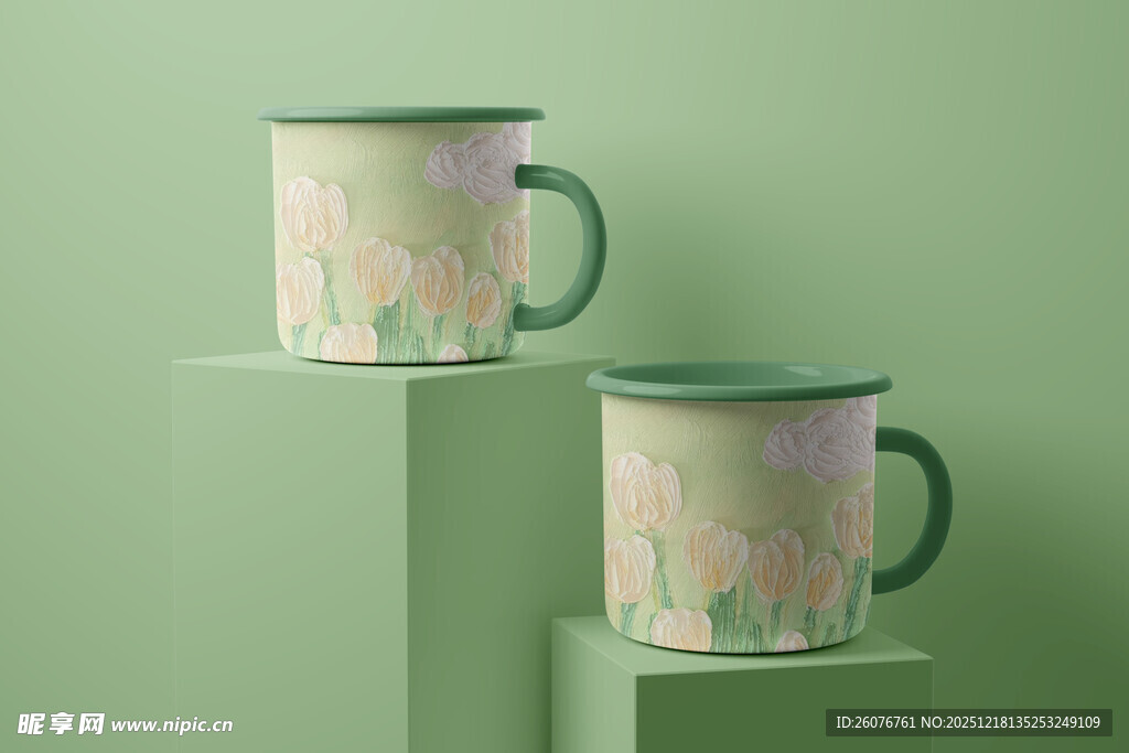 马克杯样机图片