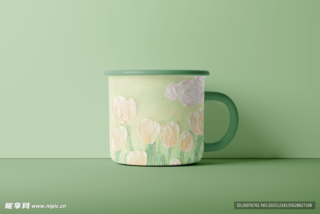 马克杯样机图片