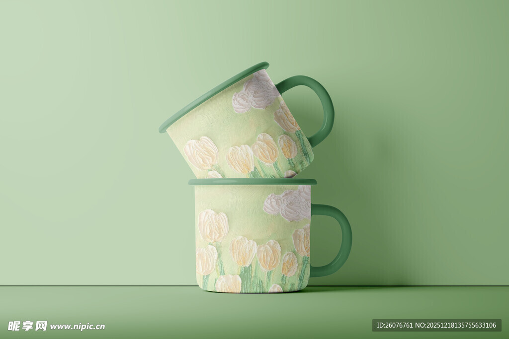 马克杯样机图片