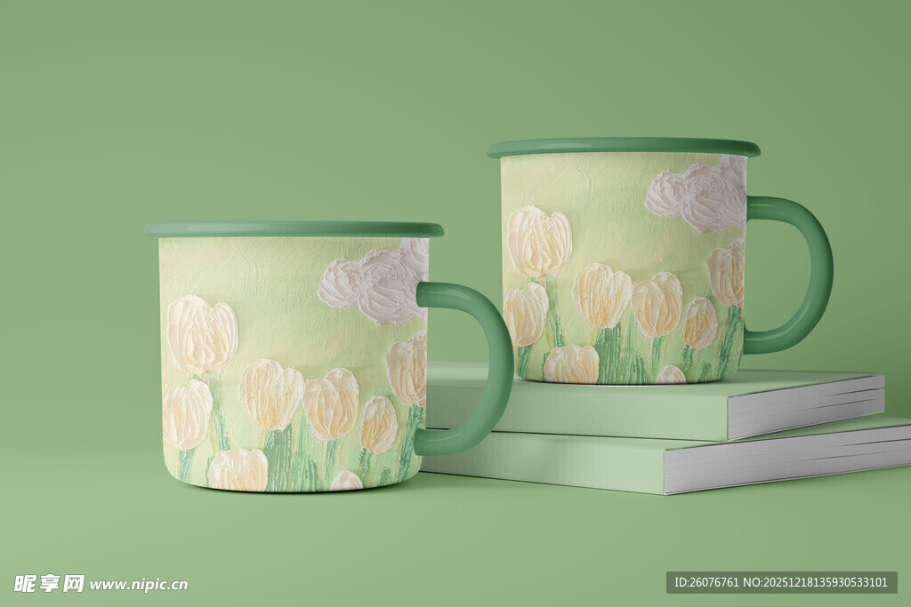 马克杯样机图片