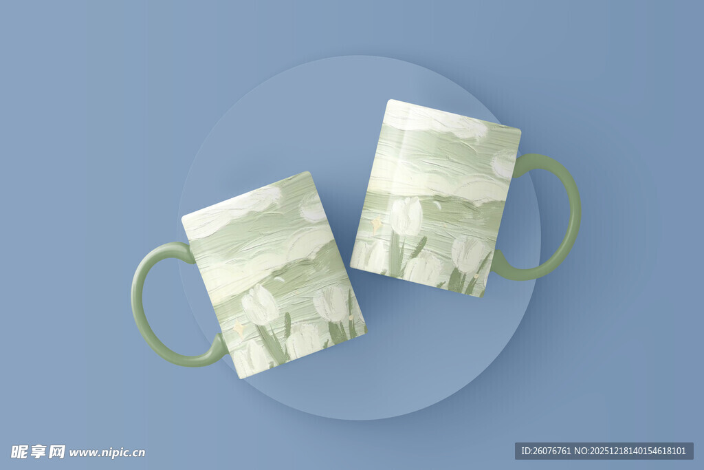 马克杯样机图片