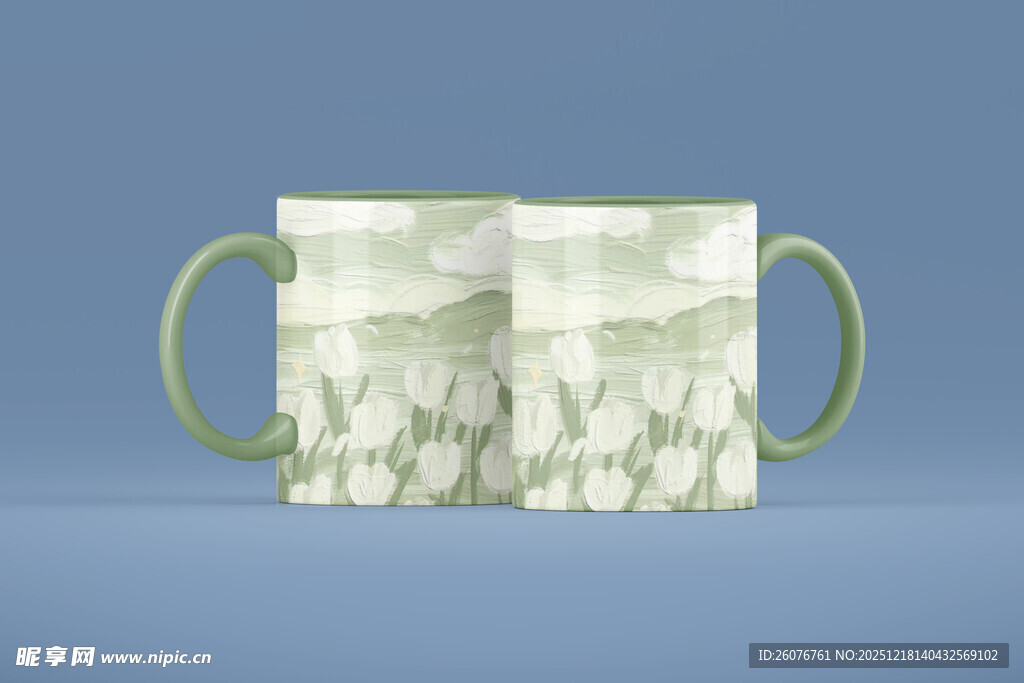 马克杯样机图片