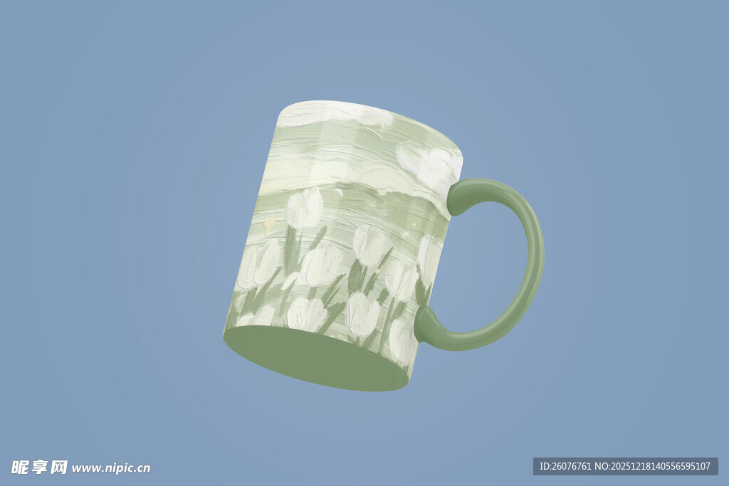 马克杯样机图片