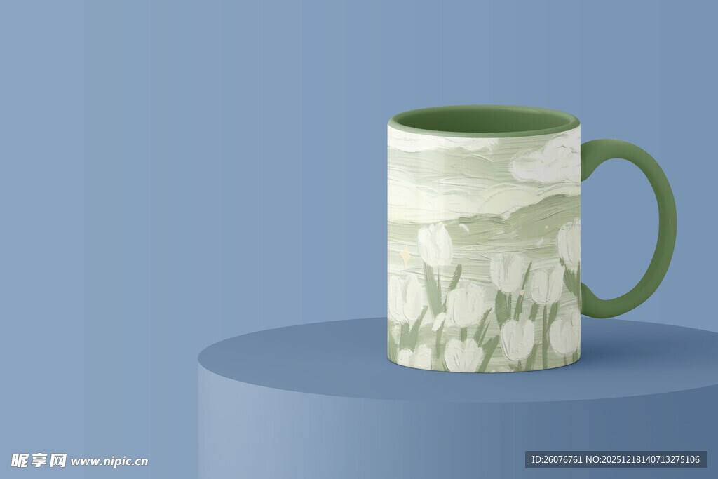 马克杯样机图片